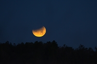Lunar Eclipse Setting