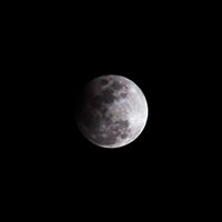 Penumbral Lunar Eclipse (click to enlarge)