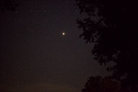 Mars  Nearly South (click to enlarge)