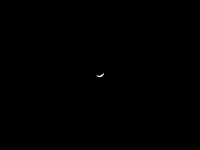 Venus 2020 Apr. 27 (click for larger image)