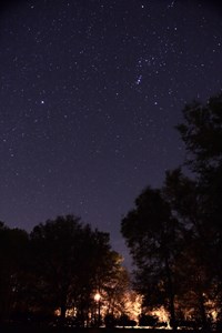Orion (click for pictures)